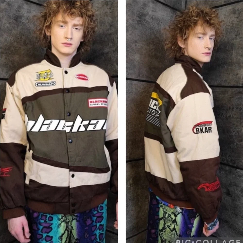 🔥Vamtac motor sports jacket size large 🔥
